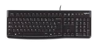 logitech k120 keyboard